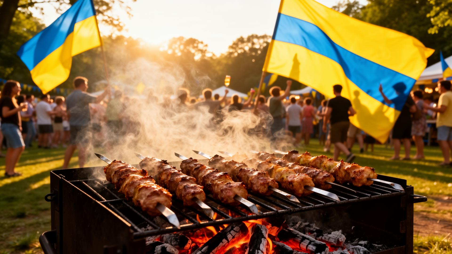 Grill Fest у Дармштадті